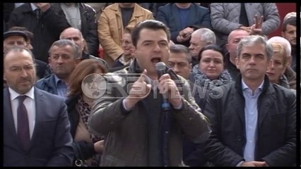 Protesta e PD - Basha: Ngrihuni, shpojuani gomat e makinave dhe thyeni xhamat e dritareve!