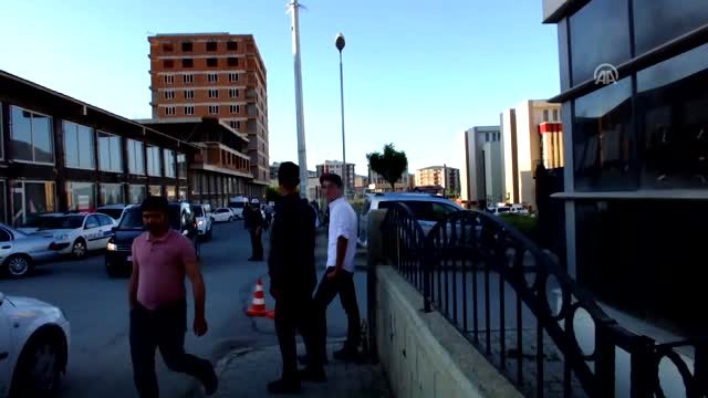 Muş'ta Terör Operasyonu - 5 Güvenlik Korucusu Yaralandı