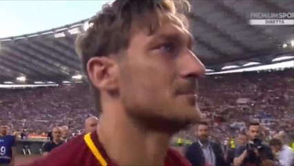 فرانشيسكو توتي.. ترجل القيصر