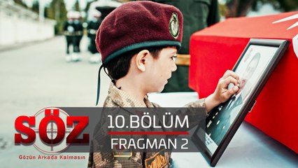 Söz | 10.Bölüm - Fragman 2