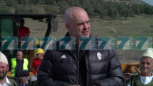 RRUGA E LUMIT TE VLORES - News, Lajme - Kanali 7