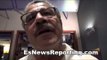 stitich duran on ufc firing, reactions, mma fans, don house mayweather sr - EsNews Boxing