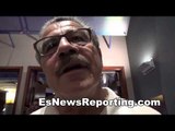 stitich duran on ufc firing, reactions, mma fans, don house mayweather sr - EsNews Boxing