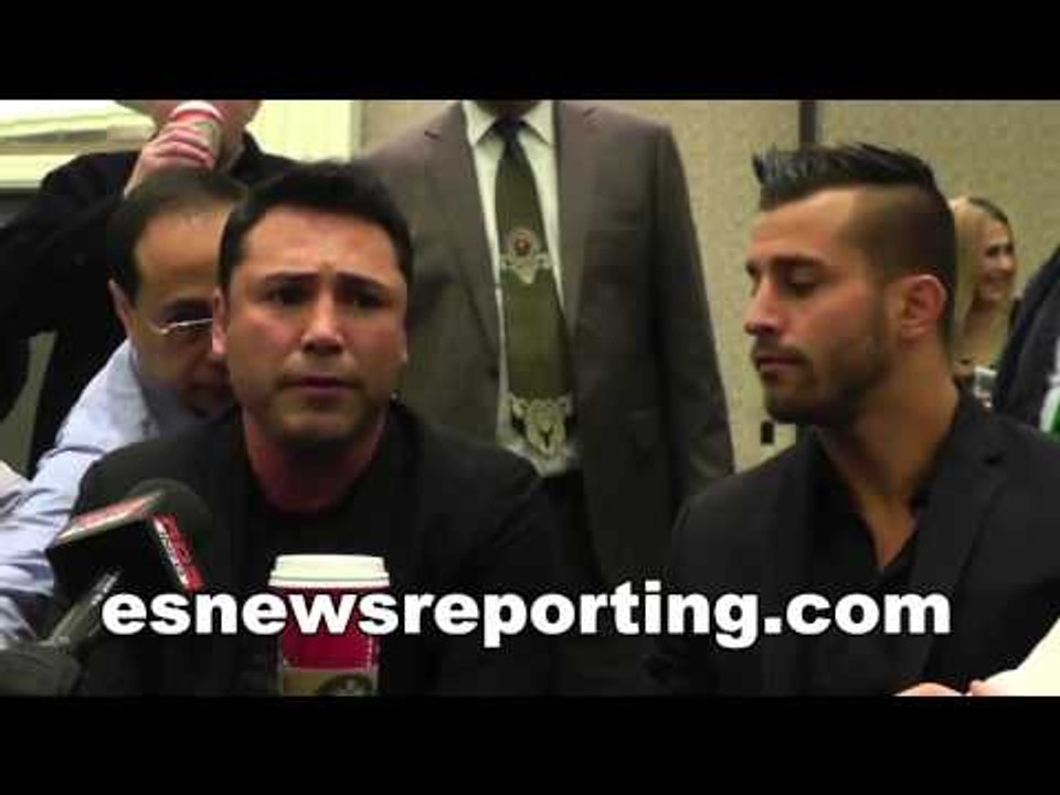 David Lemieux: I Dont Think I Can Beat GGG I Know I Can Beat Him - EsNews
