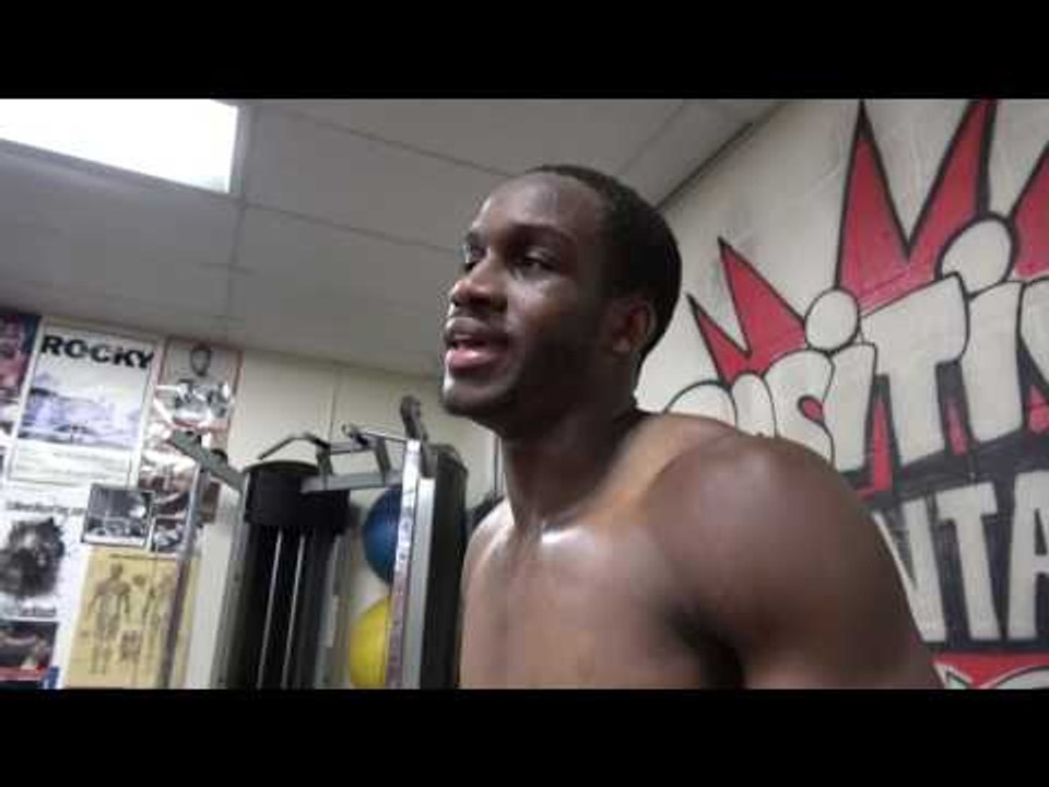 JESSIE MARTINEZ FUTURE CHAMP  EsNews Boxing
