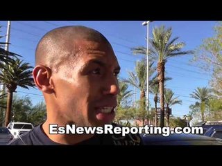 Floyd Mayweather Knocked OUT Two Sparring Partners In First Week Of Camp - EsNews