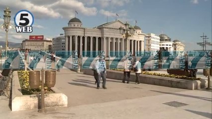 ALI AHMETI BEFASON ME DEKLARATAT E TIJ - News, Lajme - Kanali 8