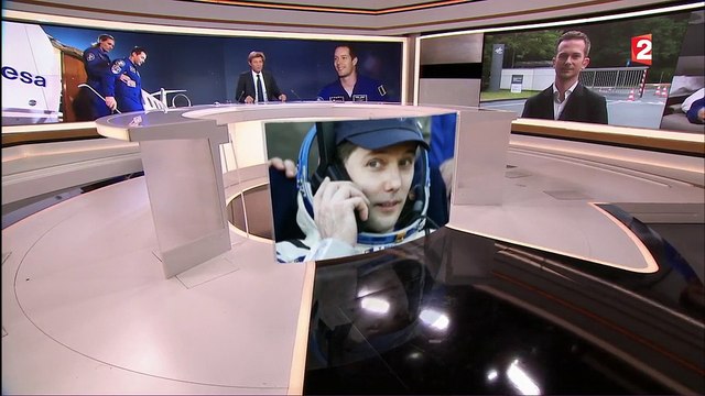 Thomas Pesquet : le premier jour de son retour sur Terre