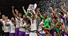 Real Madrid, Şampiyonlar Ligi'ni Üst Üste 2. Kez Kazanarak Tarihe Geçti