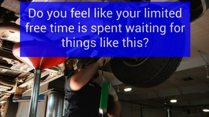 Amsoil Synthetic Motor Oils "Saves Time And Money"