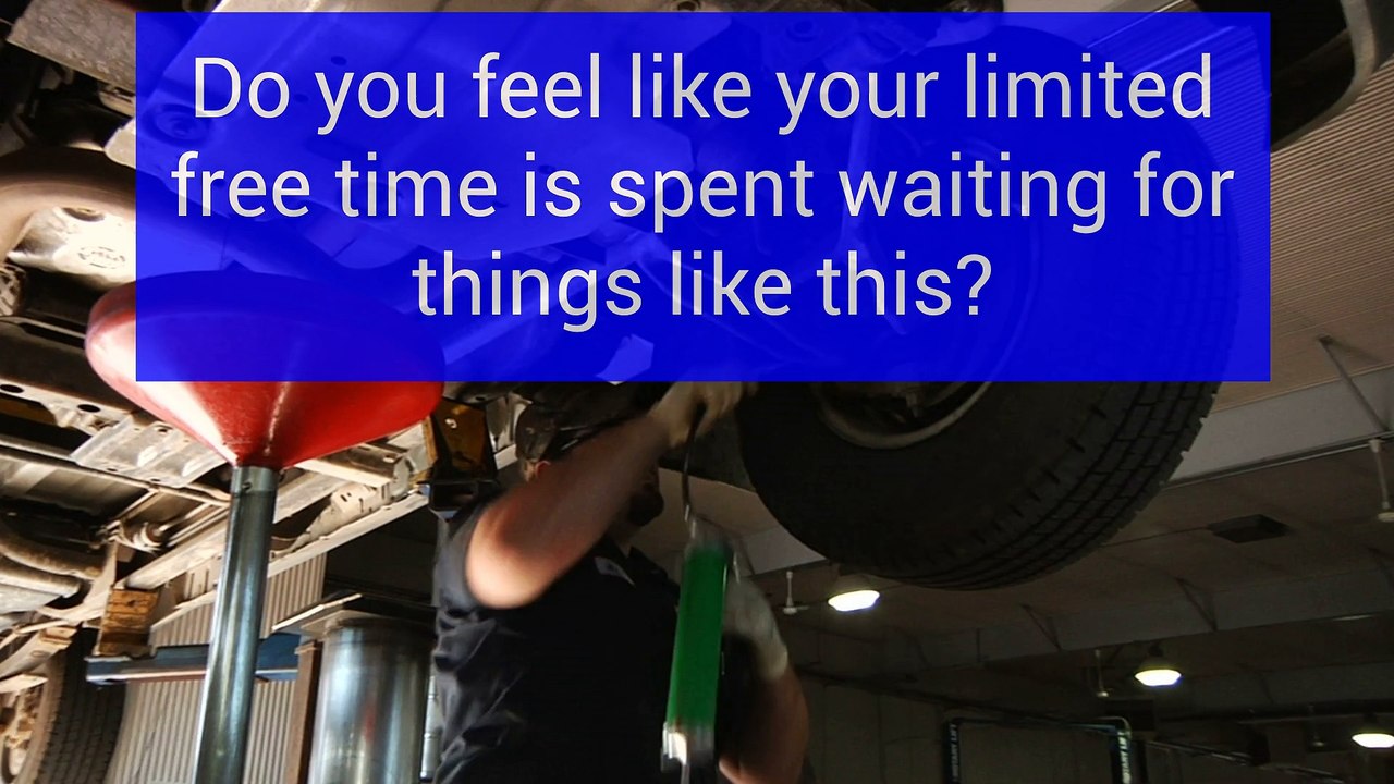 Amsoil Synthetic Motor Oils "Saves Time And Money"