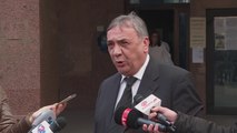 Anulohet seanca gjyqësore kundër Pançevskit