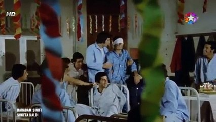 Hababam Sınıfı Sınıfta Kaldı en güzel sahneler