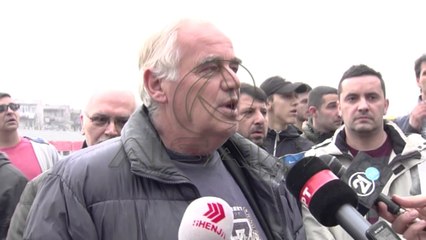 Protesta kundër EVN-së në Tetovë e Shkup
