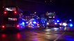 URGENT - Londres: Au moins 20 blessés quand une voiture a fauché des piétons sur un pont