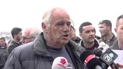 И во Скопје протести против високите цени на ЕВН