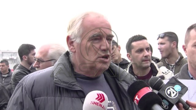 И во Скопје протести против високите цени на ЕВН