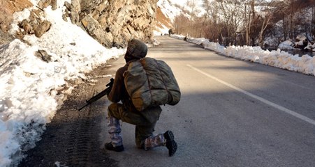 Van'da Son Bir Ayda PKK'lı 33 Terörist Etkisiz Hale Getirildi
