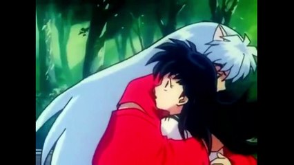 Inuyasha - Kiss me (remake)