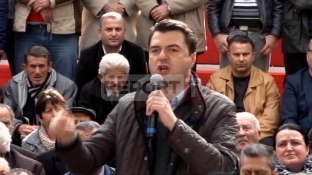 Report TV - Thirrjet për dhunë të dënueshme me ligj, Basha rrezikon 3 vite burg