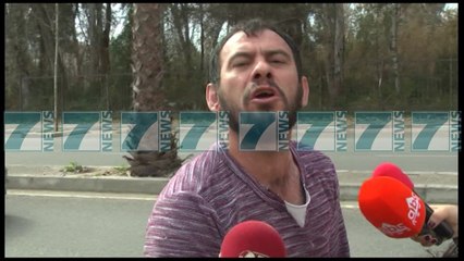 Download Video: VAZHDON MARSHIMI I GREVISTEVE TE ZHARREZES DREJT TIRANES - News, Lajme - Kanali 7