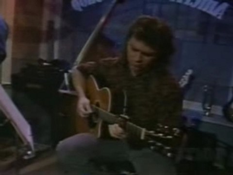 Nanci Griffith - Speed of the Sound of Loneliness - AMS 1993