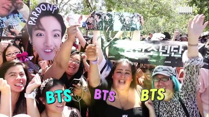 [Vietsub] 170602 BTS @ Entertainment Weekly [BTS Team]