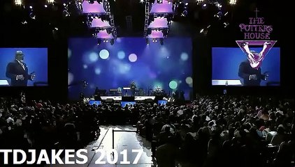 TD JAKES 2017- #The world is waiting for you to get out of your tent and Go Global!