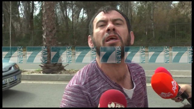 VAZHDON MARSHIMI I GREVISTEVE TE ZHARREZES DREJT TIRANES - News, Lajme - Kanali 7