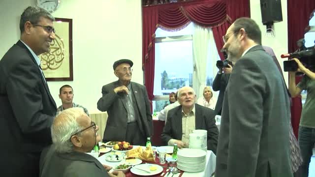 Görmez: Içinde Yaşlısı Bulunan Her Ev, Huzur Evidir, Huzurlu Evdir