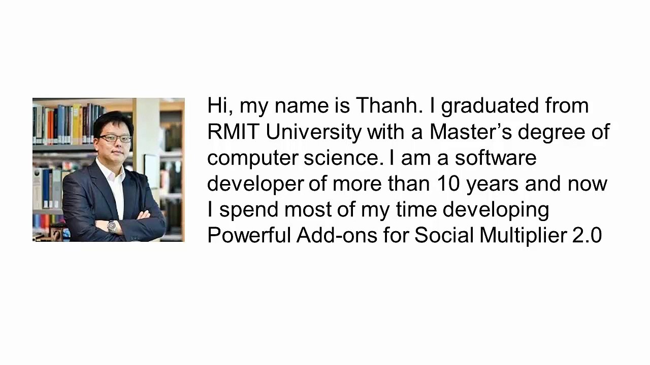 Social Multiplier Addon - Promote Bestselling Tshirts With Sm 2.0
