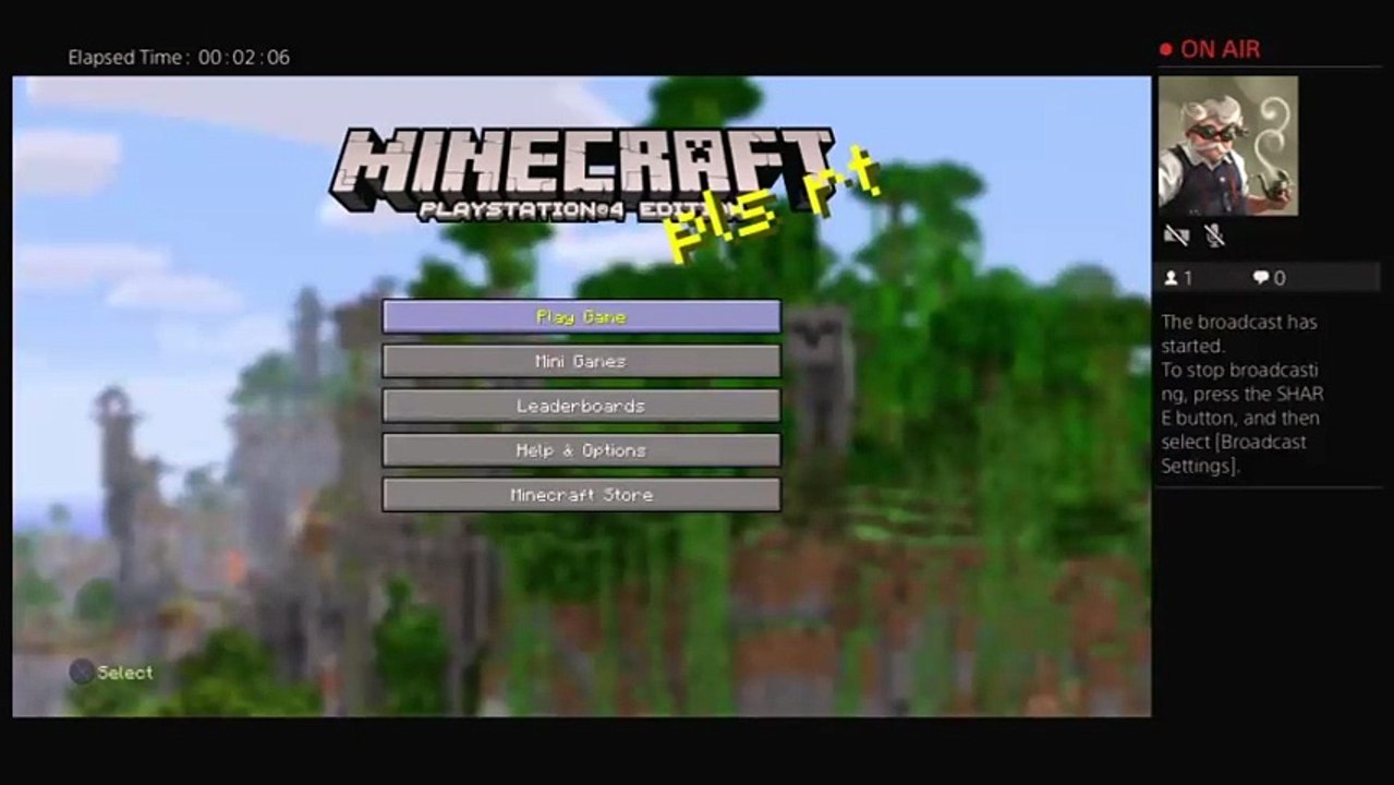 Minecraft come sit and relax or join (2)