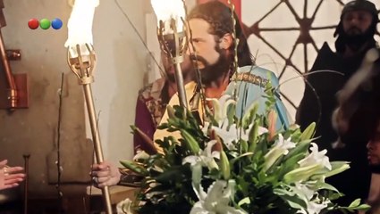 Josue y la tierra prometida Capitulo 148 Idioma Español