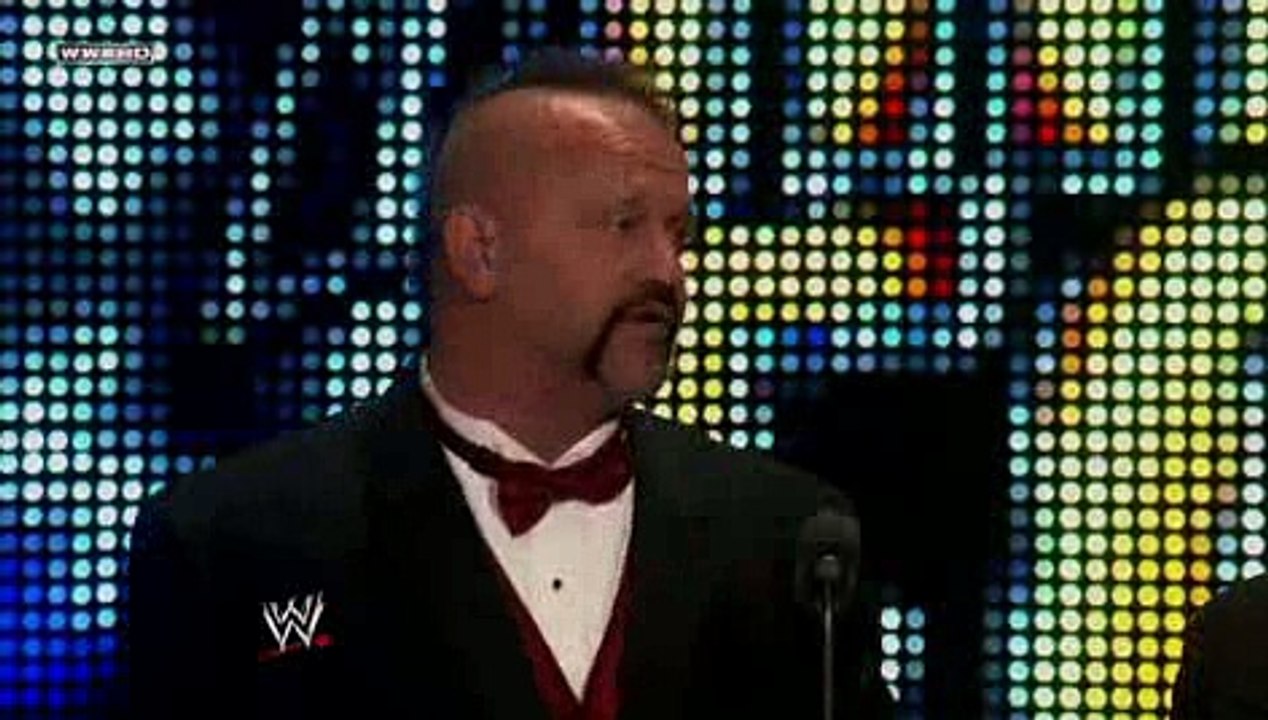 WWE Hall of Fame Inductee and Speech The Road Warriors ( 2011 ) 29 MIN 5 SEK