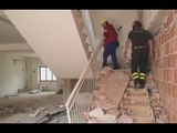 Cascia (PG) - Terremoto, recupero beni in abitazione (03.06.17)