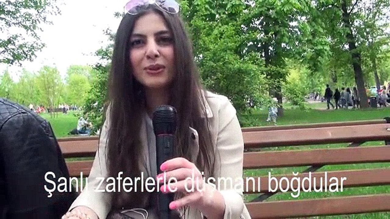 Ruslar İzmir Marşı'nı Söylerse