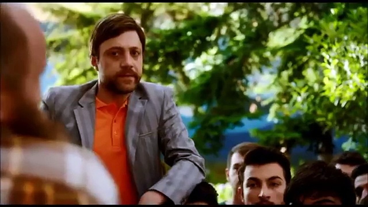 Oflu hoca-Cenaze namazı sahnesi uzun versiyon