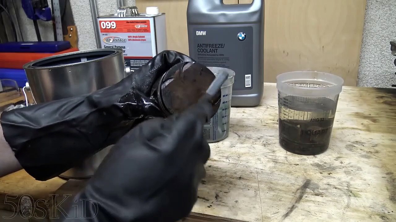How To Clean Carbo