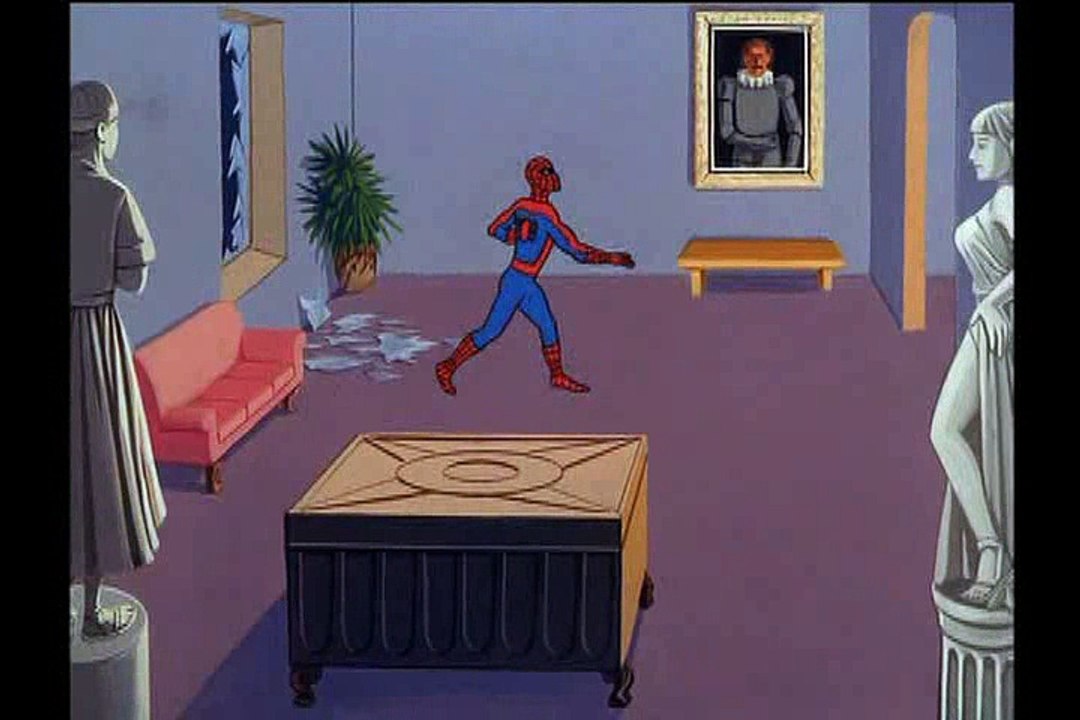 Spiderman (1967) Cap 20 - Llegan Los Problemas