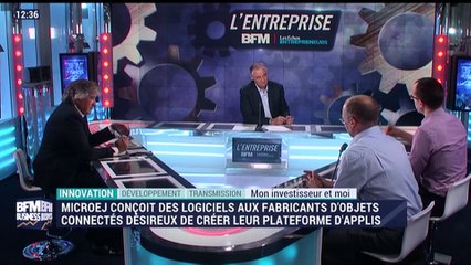 L'entreprise BFM / Entreprise et Capital : Mon investisseur et moi – 03/06
