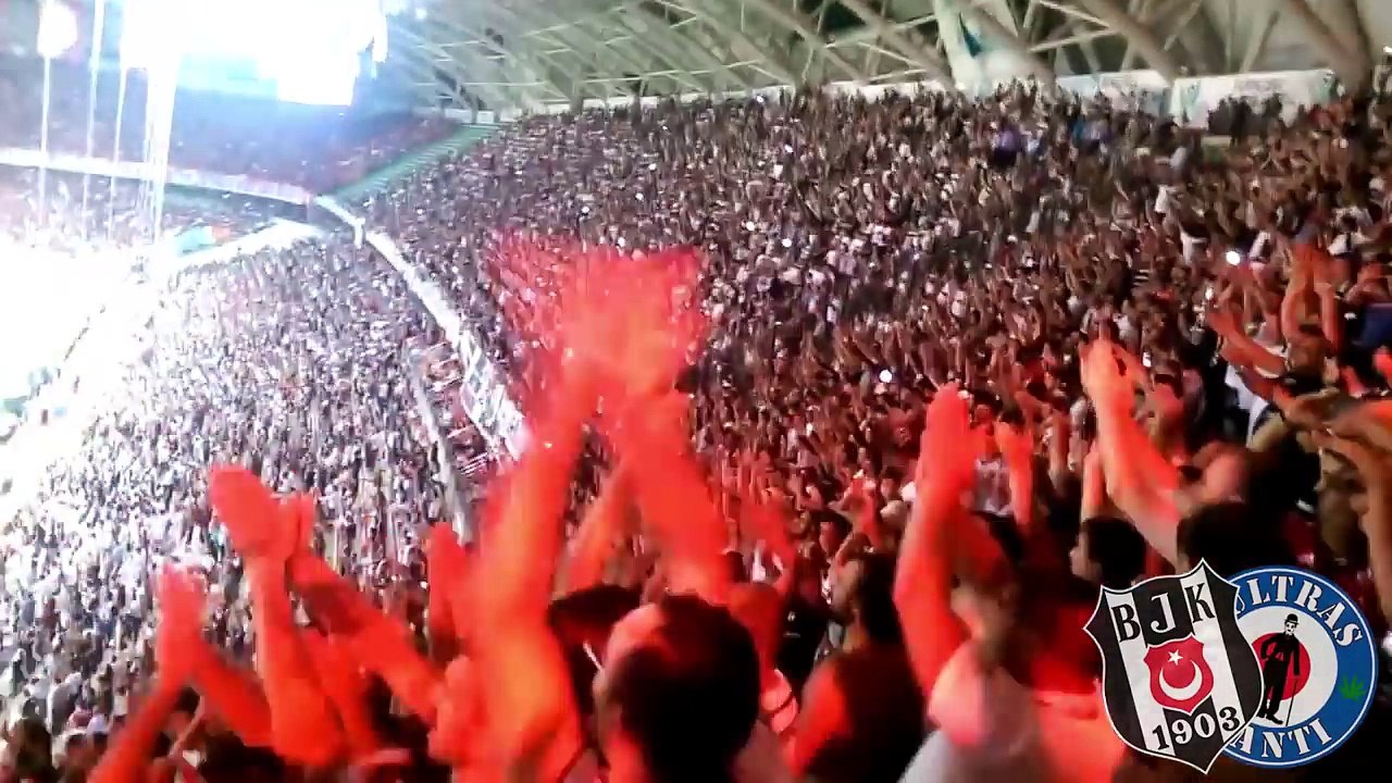 BEŞIKTAŞ ULTRAS ÇARŞI - BEST MOMENTS