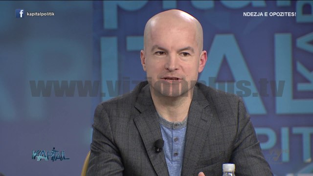 KAPITAL - Ndezja e opozitës | Pj.1 - 24 Shkurt 2017 - Talk show - Vizion Plus