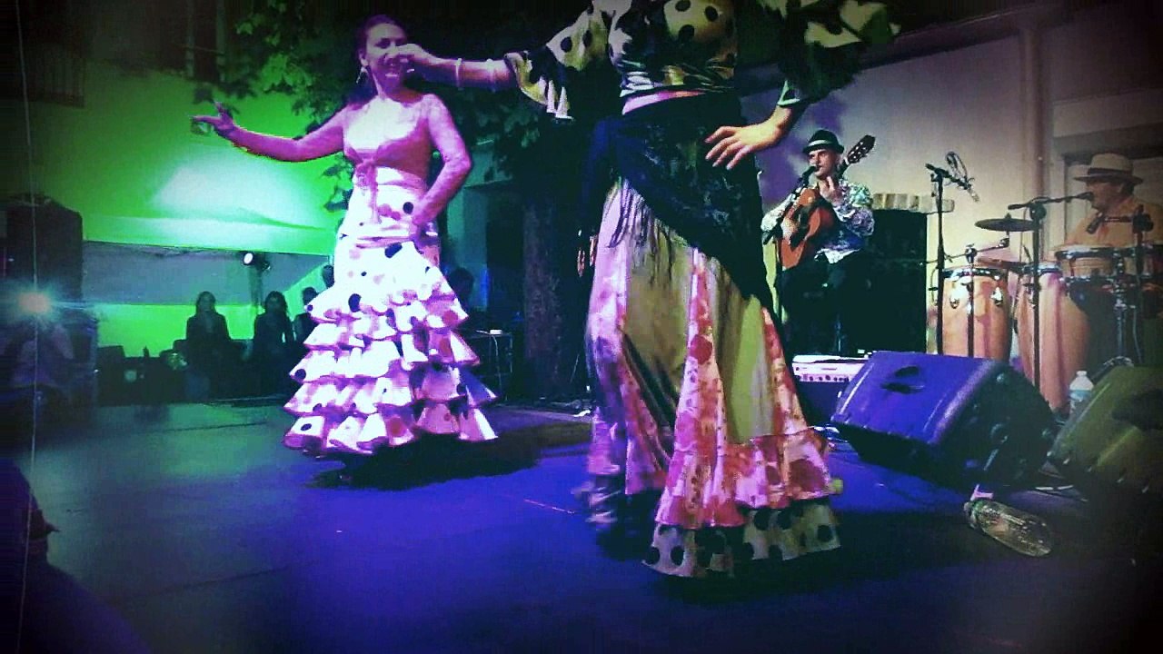 Chica de Cuba  [ version musette Gipsy ]