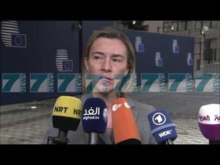 MOGHERINI APELON NGA BRUKSELI - News, Lajme - Kanali 9