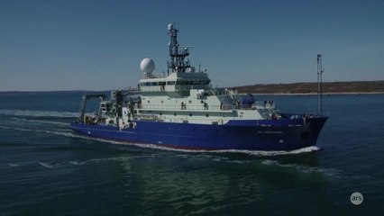 Touring the Woods Hole Oceanographic vessel Neil Armstrong | Ars Technica