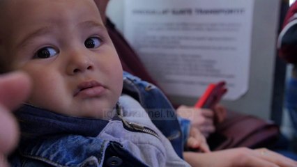 Nis punën linja e re "Qyteti Studenti- Jordan Misja" - Top Channel Albania - News - Lajme