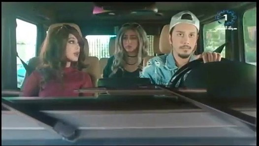 مسلسل تعبت ارضيك الحلقه 1
