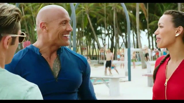 Спасатели Малибу / Baywatch (2017) русский трейлер