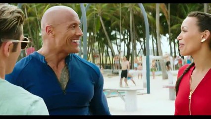 Спасатели Малибу / Baywatch (2017) русский трейлер