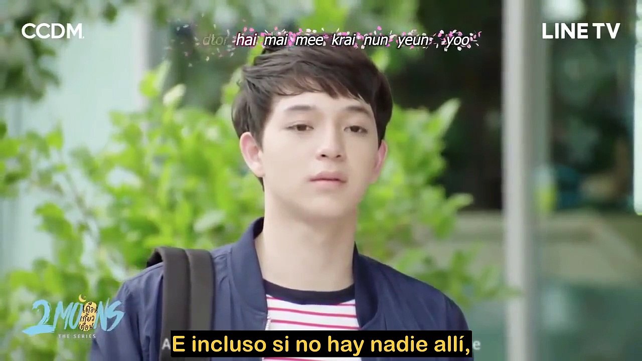 [Sub Español] Pause - Just To Be The Last Person Whom You Think Of (OST. 2Moons The Series)